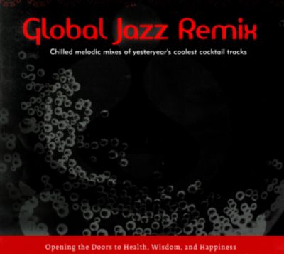 Teavana® Global Jazz Remix Music CD